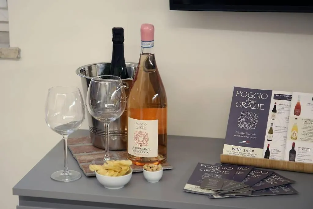 Nuova Residenza Porta Nuova Winehorse Verona Apartment