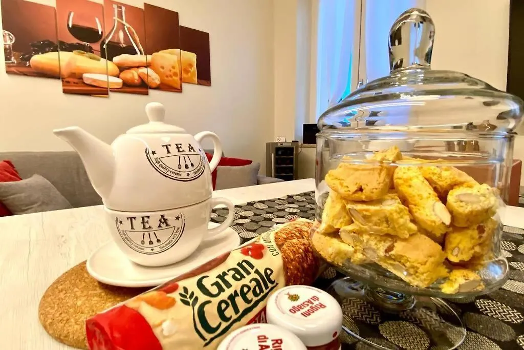 Nuova Residenza Porta Nuova Winehorse Verona Apartamento
