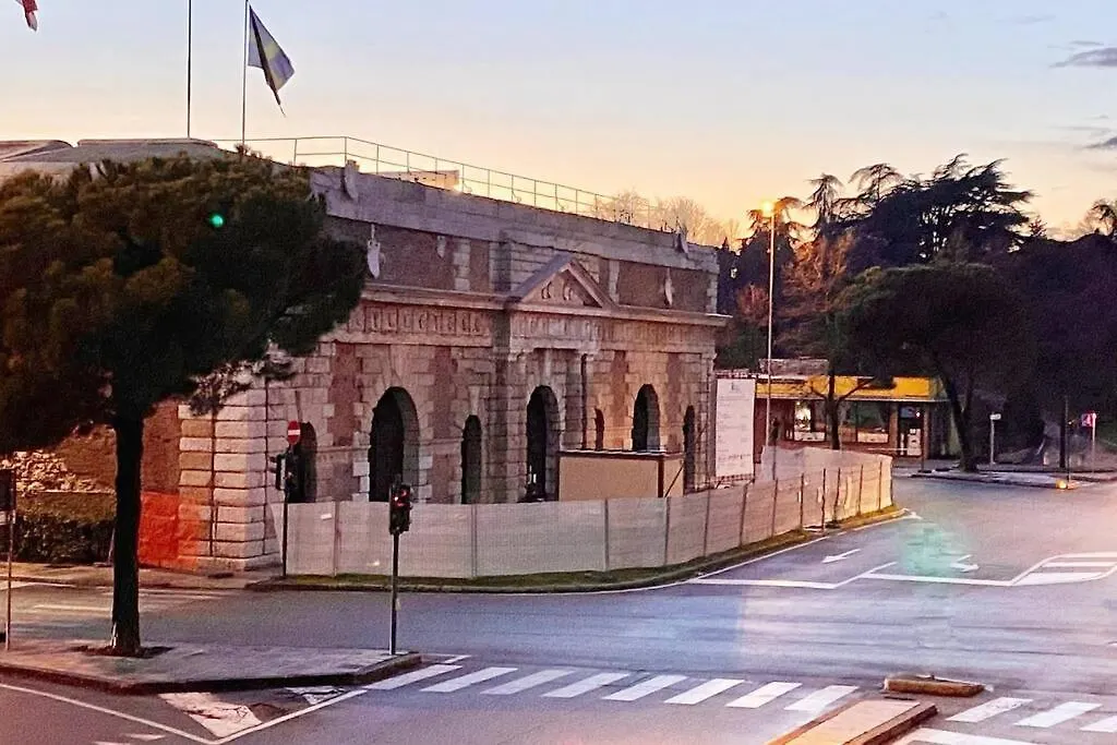 Apartamento Nuova Residenza Porta Nuova Winehorse Verona Italia