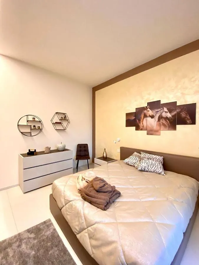 Apartament Nuova Residenza Porta Nuova Winehorse Werona Włochy